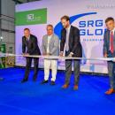 SRG Global wituje 10-lecie zakadu w Bolesawcu i otwarcie hali magazynowo  – produkcyjnej