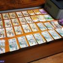 Policjanci odzyskali ponad 450 monet kolekcjonerskich i gotwk w rnych walutach