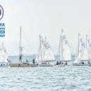 Wyniki Międzynarodowych Mistrzostw w klasie jachtu Latający Holender na Jeziorze Nyskim