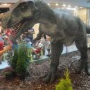 Szeciometrowe dinozaury opanuj Wrocaw