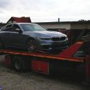 Policjanci odzyskali auto warte blisko pół miliona złotych