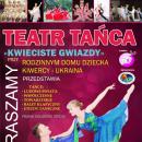 Teatr Taca „Kwieciste gwiazdy”
