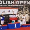 Zoto Mileny urek w Polish Open