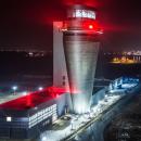  Na lotnisku w Pyrzowicach powstała najwyższa wieża kontroli ruchu lotniczego w Polsce