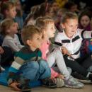 150-osobowa orkiestra niesyszcych dzieci zagraa we Wrocawiu