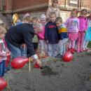 Przedszkolaki w akcji „Tulipany Mocy”