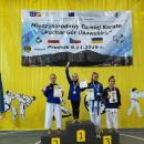 9  medali karatekw w Prudniku