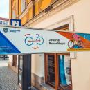 Rower miejski w Jaworze koczy sezon 2019