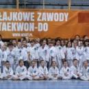 Prawie 300 zawodnikw na Turnieju Taekwon-do w Lutyni