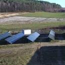W gminie Zgorzelec powstaa farma soneczna z blisko 3,7 tysicami paneli
