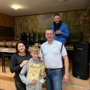  Gwiazdkowe mistrzostwa wsi Stra w Tenisie Stoowym oraz Warcabach 