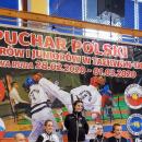 Puchar Polski w Taekwon-do Nowa Ruda Supiec 2020