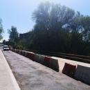 Bliej koca remontu mostu przy ul. Mostowej 