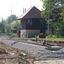 Rewitalizacja linii kolejowej w Sobtce