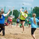 Młodzieżowe Mistrzostwa Dolnego Śląska w piłce ręcznej plażowej
