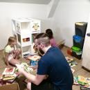 Zaczytana Biblioteka stanęła w domu dziecka w Kątach Wrocławskich