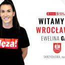  Ewelina Gala pierwsz now koszykark lzy Wrocaw