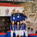 Znakomity start karatekw w Polish Open