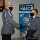 Zmiana na stanowisku I Zastpcy Komendanta Powiatowego Policji w rodzie lskiej