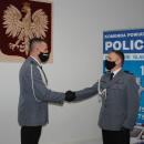 Zmiana na stanowisku I Zastpcy Komendanta Powiatowego Policji w rodzie lskiej