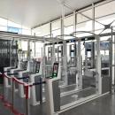 Nowa inwestycja na wrocławskim lotnisku - bramki do automatycznej kontroli dokumentów