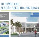 Budowa obiektu przedszkolno-szkolnego w Krzeptowie Smolcu