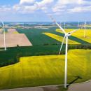 Zielona energia zfarm wiatrowych napdza wrocawskie Centrum Poudnie