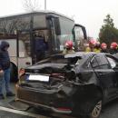 Wypadek w Rolantowicach