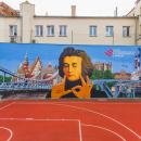 Nowy mural na Nadodrzu