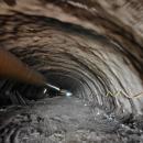 Odkryto tajemnicz sztolni w dronym tunelu w cigu S3 