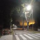 Budowa owietlenia drogowego w gminie rawina 