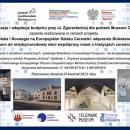  Nowe możliwości wystawiennicze, edukacyjne i funkcjonalne dla Muzeum Ceramiki w Bolesławcu 