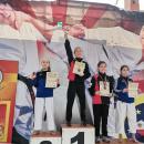   5 medali karatekw w Legnicy
