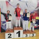   5 medali karatekw w Legnicy