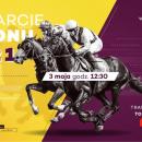 3 maja - start sezonu wyścigów konnych na Partynicach w międzynarodowej obsadzie