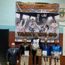Kolejny medale mistrzostw Polski wywalczyli zawodnicy Legnickiego Klubu Taekwon-do