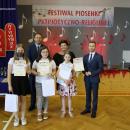  XIII Festiwal Piosenki Patriotyczn-Religijnej w Udaninie
