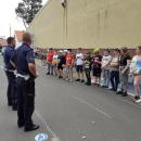 Policjanci ze redzkiej drogwki przeprowadzili egzamin 