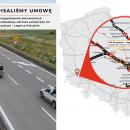 A4 od Krzyżowej do Legnicy będzie rozbudowana