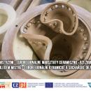  Pod okiem mistrzw - euroregionalne warsztaty ceramiczno - rzebiarskie 2021