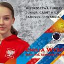 Wysocka i Kuakowska w kadrze PUK na Mistrzostwa Europy w Karate