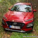 Skradziony na terenie Niemiec Hyundai odnaleziony w Bogatyni