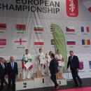 7 medali Mistrzostw Europy upem zawodnikw Siechnickiego Klubu Karate Kyokushin