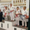 Sukces na Turnieju Karate Shinkyokushinkai Kobierzyce Cup 2021
