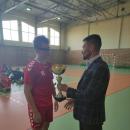 Turniej charytatywny o Puchar Starosty Powiatu Wrocawskiego w Pice Rcznej