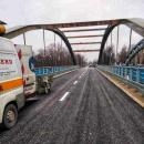 Otwarcie dla ruchu mostu Jagiellońskiego 