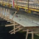 Kolejny etap prac renowacyjnych na moście Zwierzynieckim 