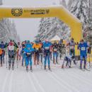 Bieg dla Kobiet i Mężczyzn - pierwszy bieg narciarski w Jakuszycach ze startu wspólnego od dwóch lat