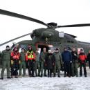 GOPR Grupa Karkonosze rozpoczyna współpracę ze Służbami Poszukiwania i Ratownictwa Lotniczego