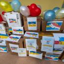 Dary dla Ukrainy – trwa zbiórka we wrocławskich szkołach i przedszkolach